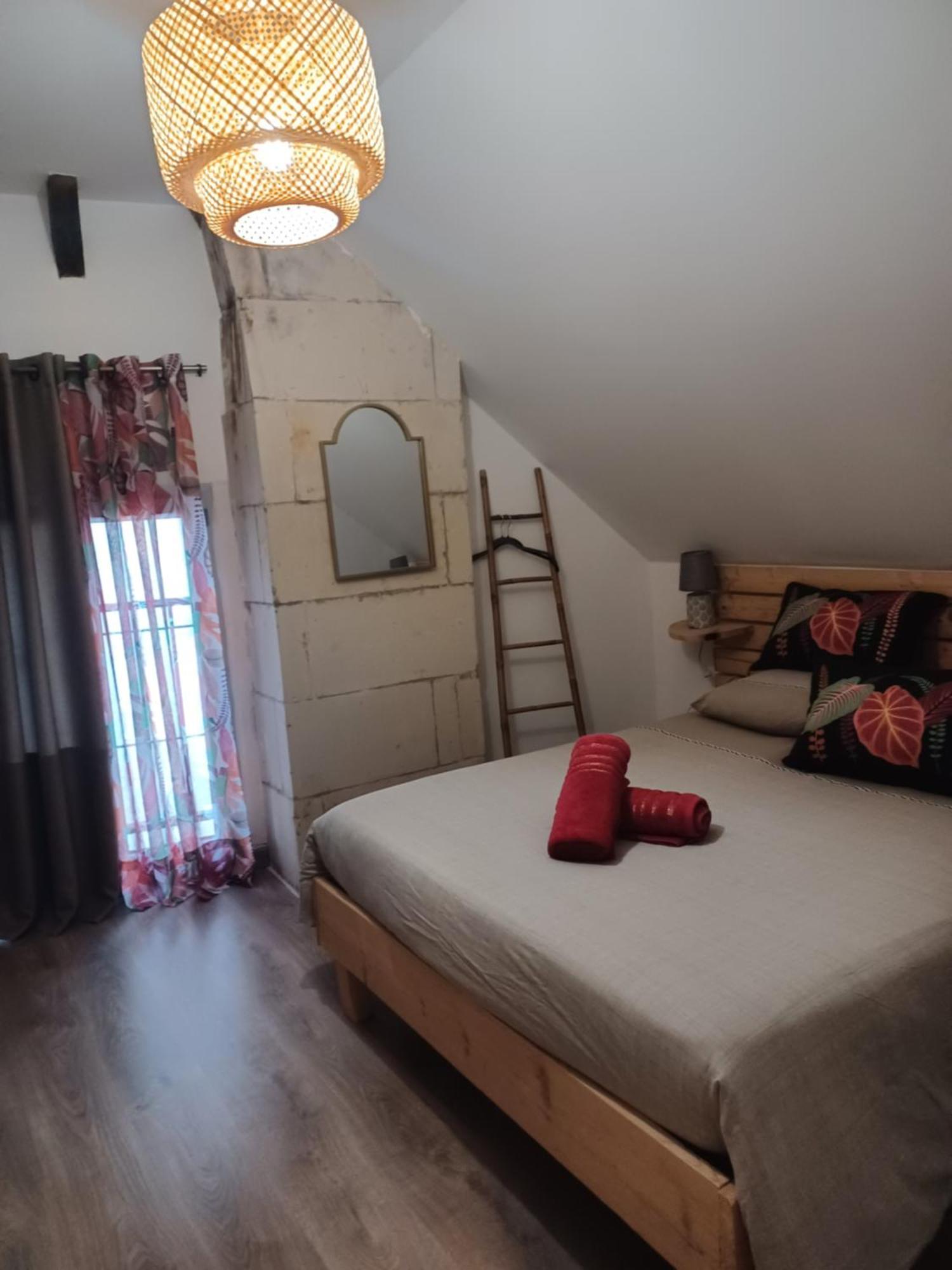 Le Gite Le Camelia سانت إينيو المظهر الخارجي الصورة
